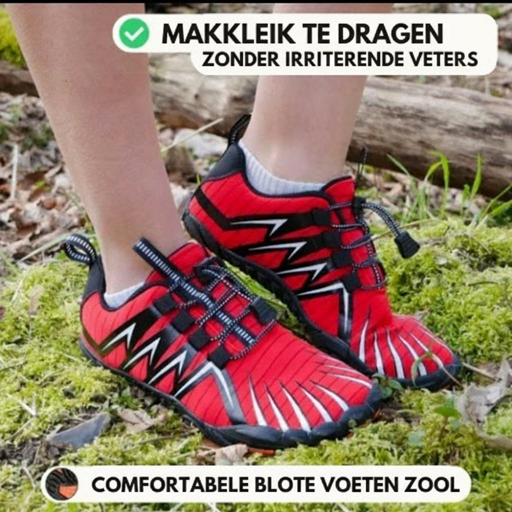 Aqualis | Barefoot Waterschoenen Unisex