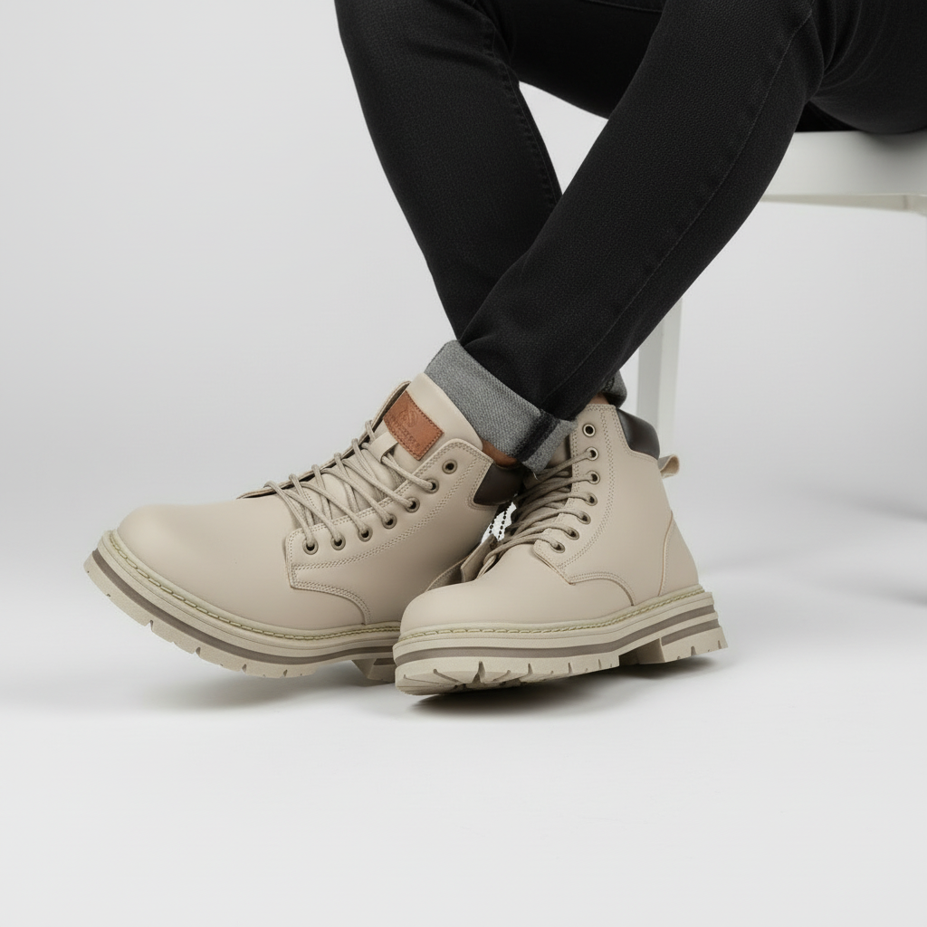 Leandro | Winter Schoenen Heren