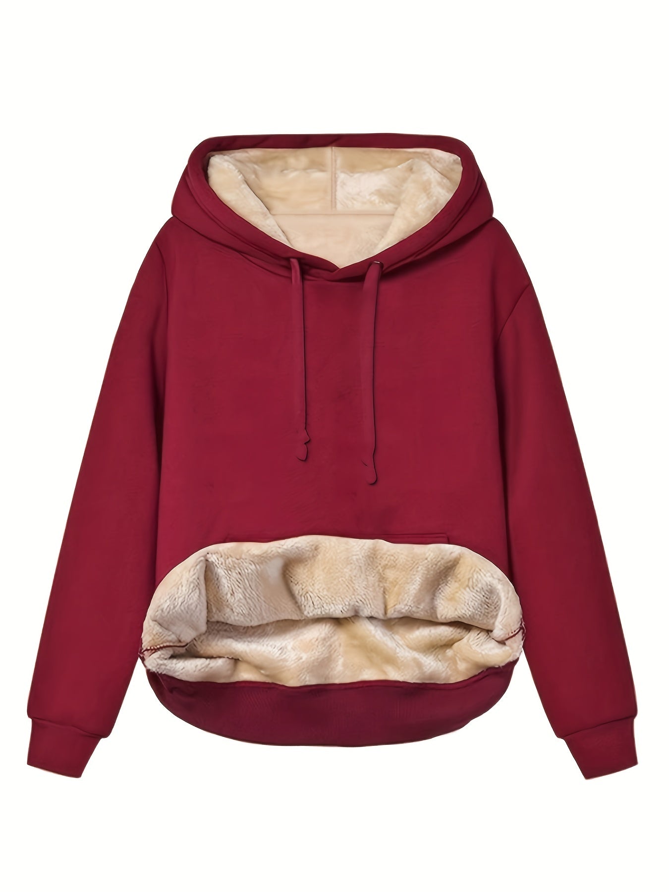 Alana™ | Luxe Fleece Hoodie met Onvergelijkbare Warmte en Stijl