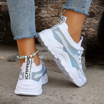 Lyron | Ademende Mesh Sneakers Unisex