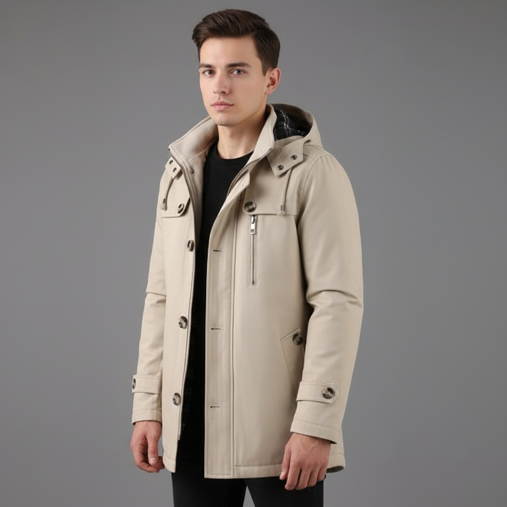 Avalon | Waterdichte Winterjas