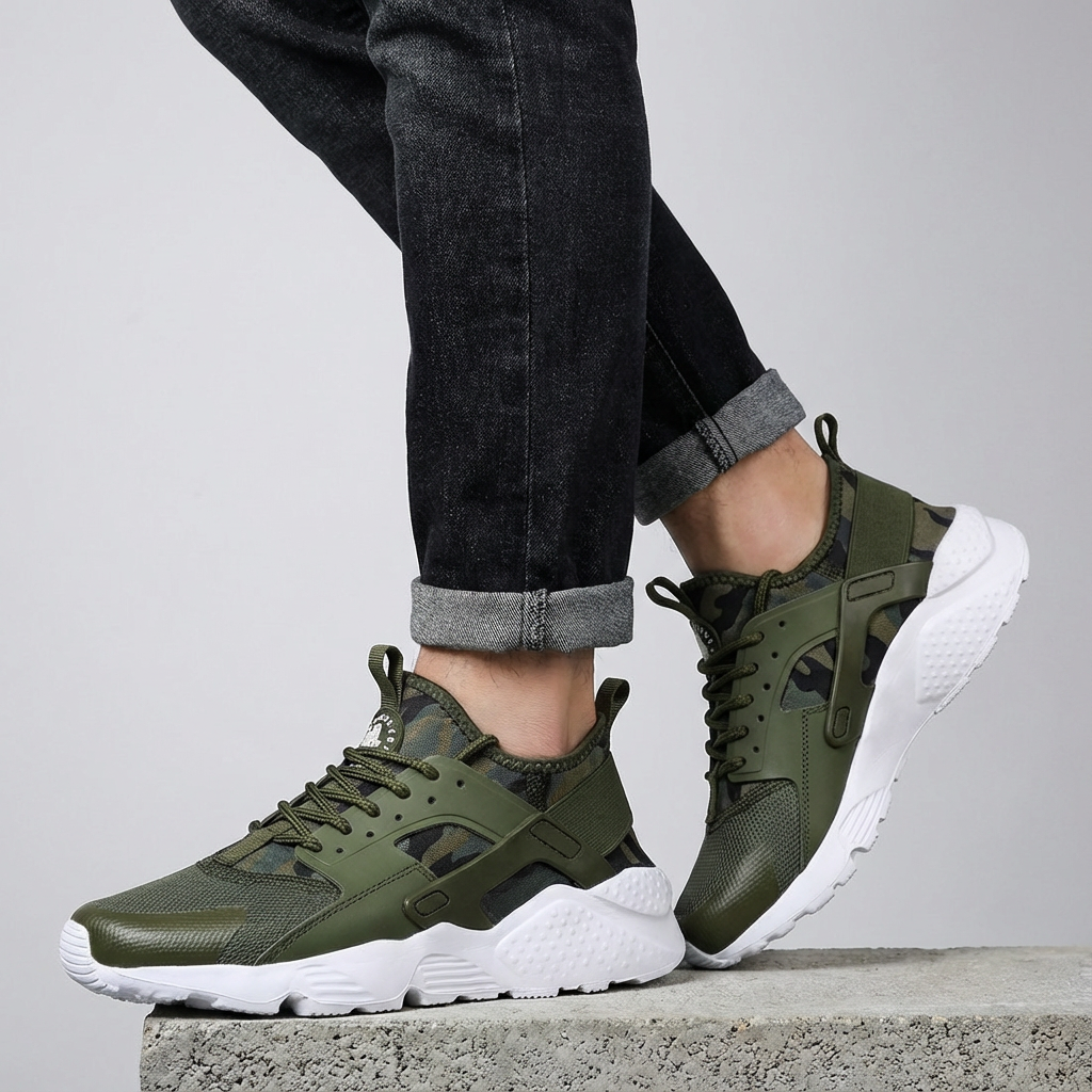 AeroChunk | Sportieve Sneakers