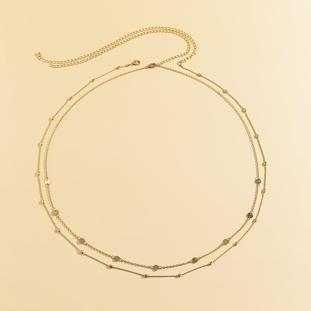 Alira | Gouden Belly Chain