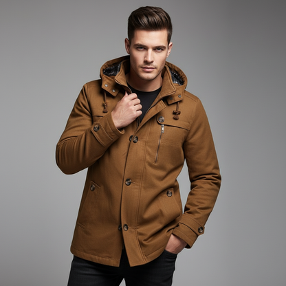 Avalon | Waterdichte Winterjas