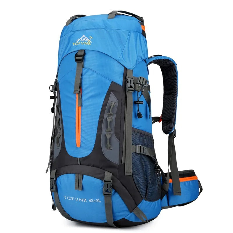 Trekon | Hiking Rugzak 65+5L