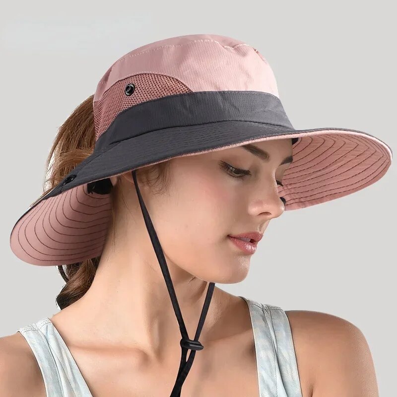 Solaro | Outdoor Zonnehoed Uniseks