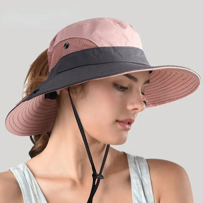 Solaro | Outdoor Zonnehoed Uniseks
