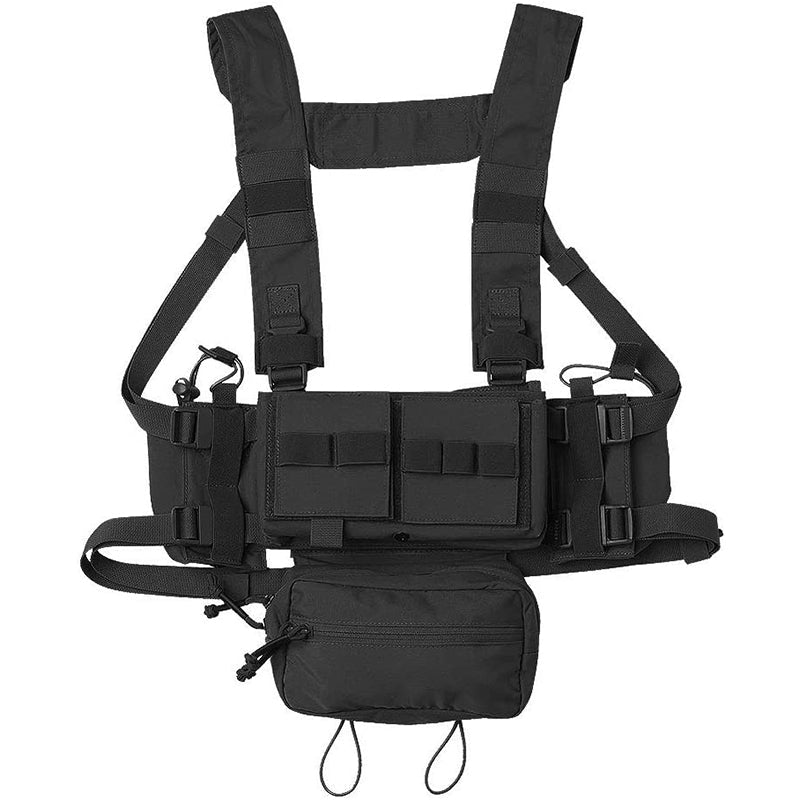 Sentinel | Multicam Tactische Chest Rig