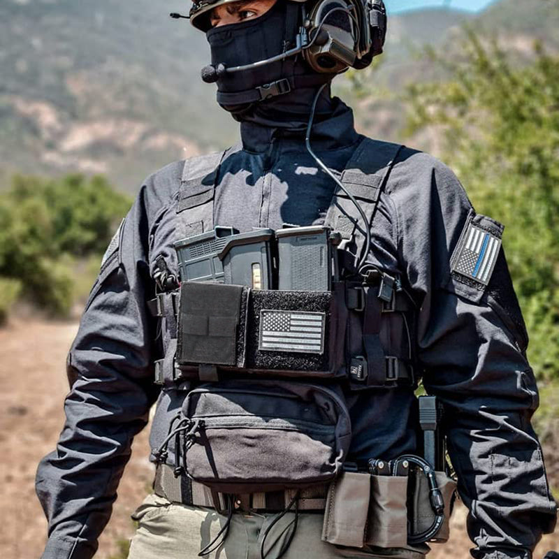 Sentinel | Multicam Tactische Chest Rig