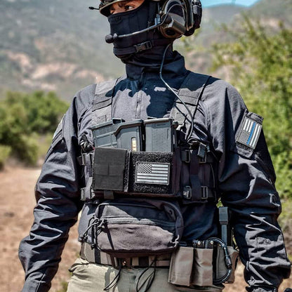 Sentinel | Multicam Tactische Chest Rig