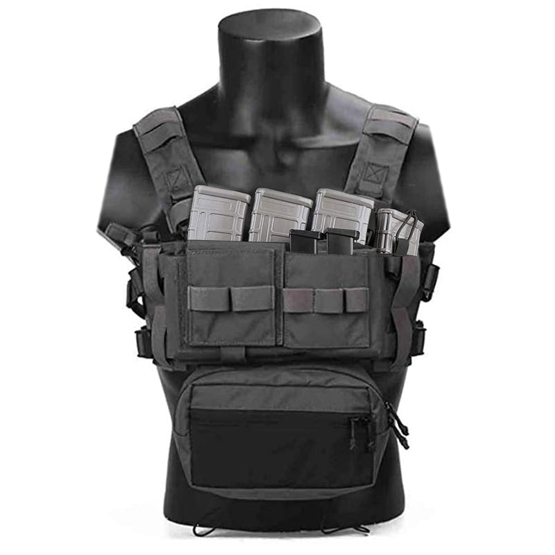 Sentinel | Multicam Tactische Chest Rig