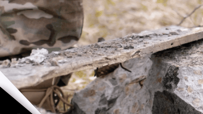 Ares | Tactical Handschoenen met Harde Knokkelbescherming