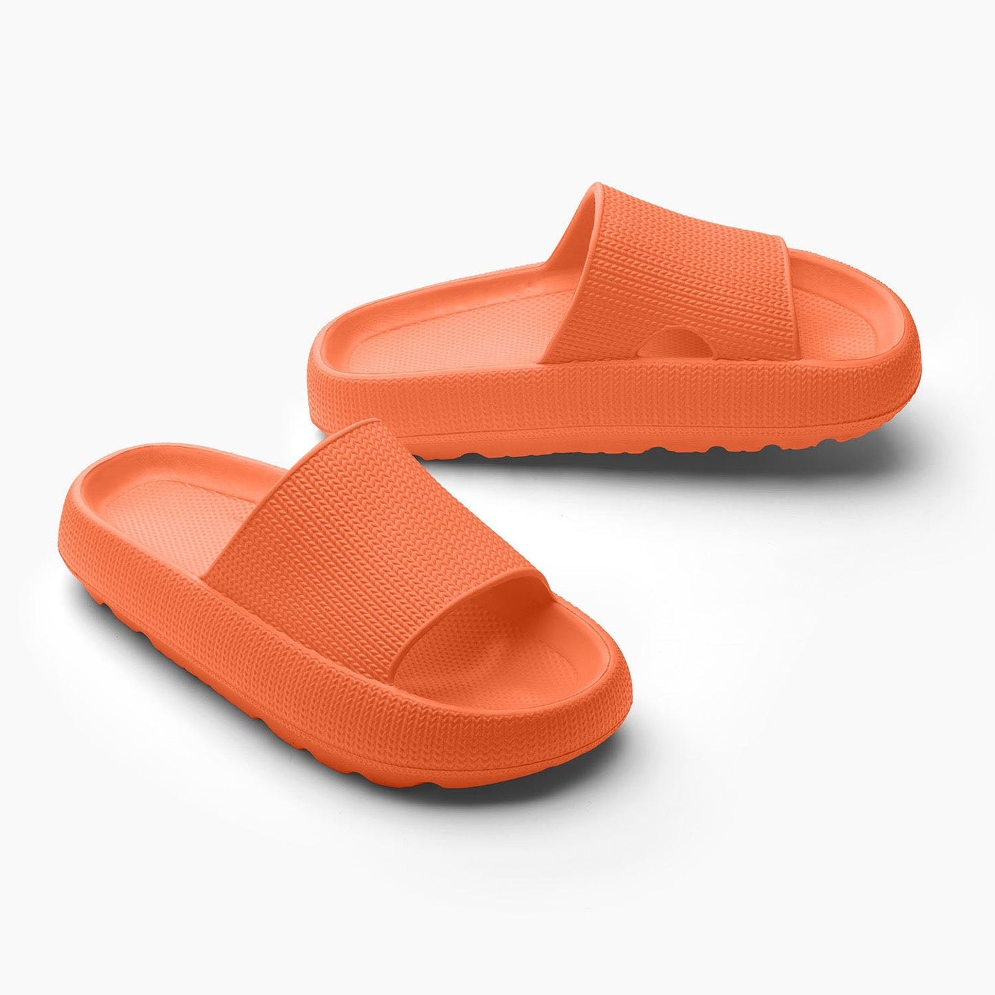 Delphine™ | Zachte Badslippers met Dikke Schokabsorberende Zool