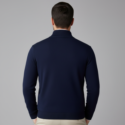 Armand | Half Zip Trui