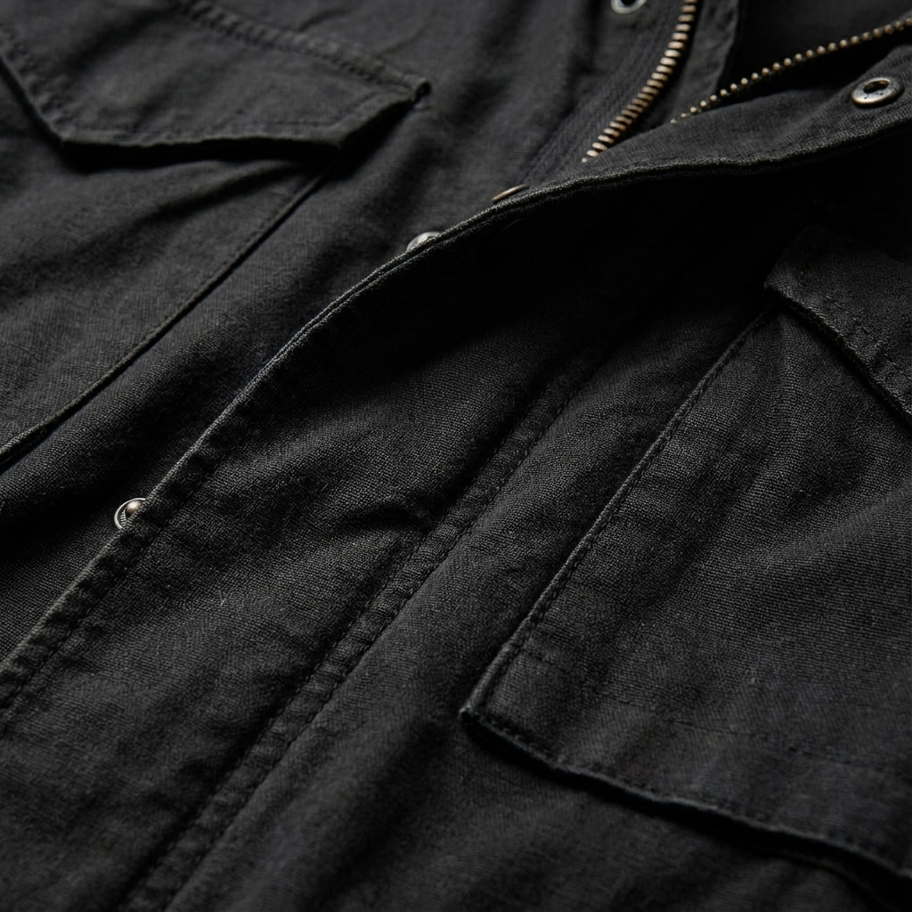 Merlin | Duurzame Cargo Jas