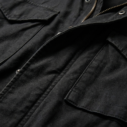 Merlin | Duurzame Cargo Jas