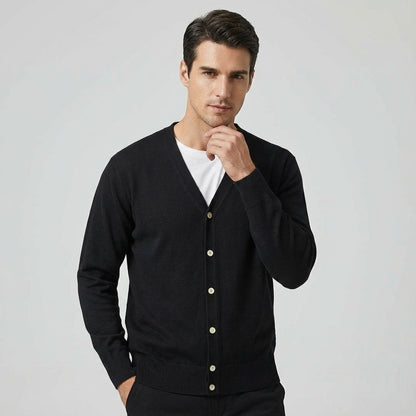 Elliot | Gebreide Cardigan