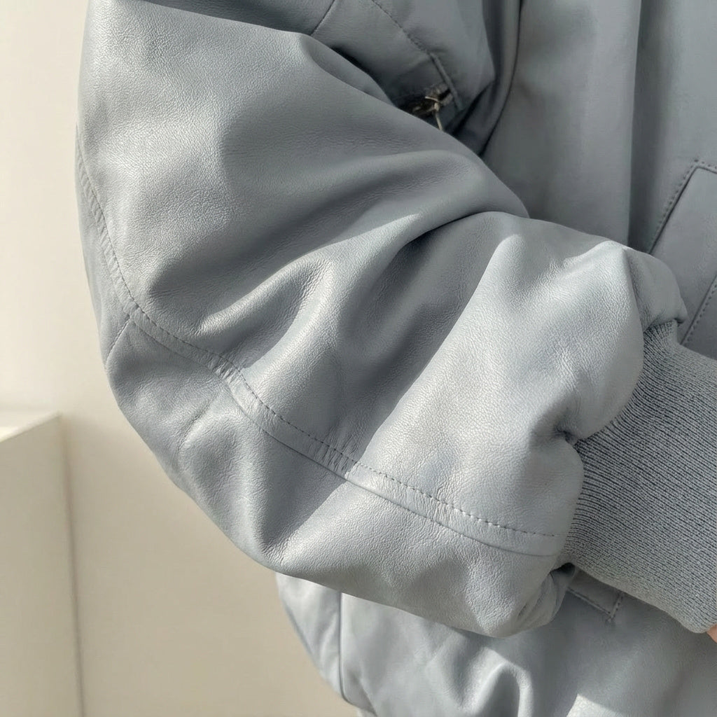 Luna | Omkeerbare Teddy Bomberjack