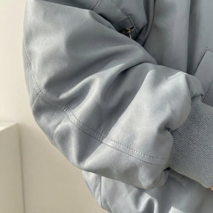 Luna | Omkeerbare Teddy Bomberjack