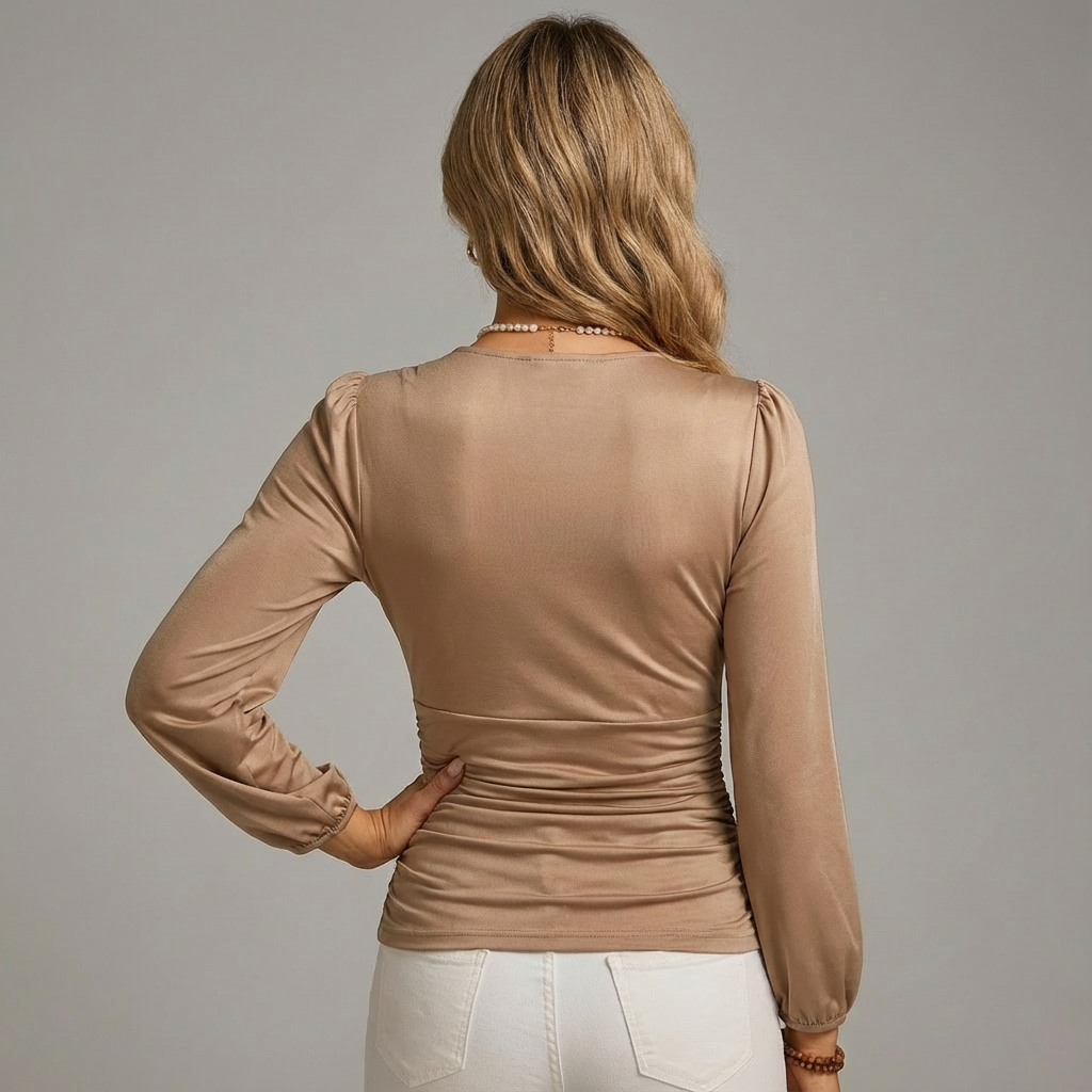 Valéna | Elegante Wikkeltop