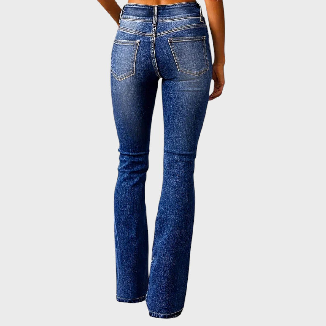 Celina | Bootcut Jeans