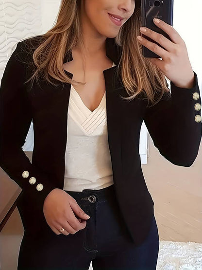 Isolde | Getailleerde Blazer