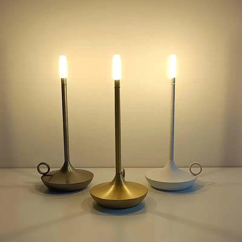 Lucerna | Draadloze LED Kaarslamp