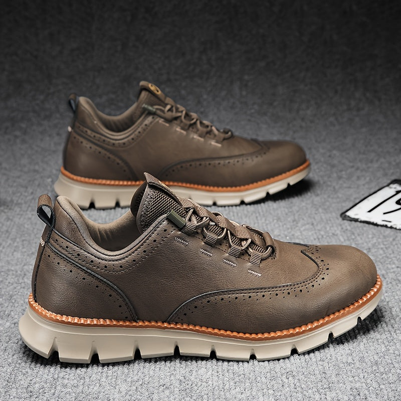 Matteo | Leren Schoenen Heren