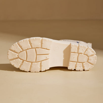 Amira | Regenlaarzen Chunky