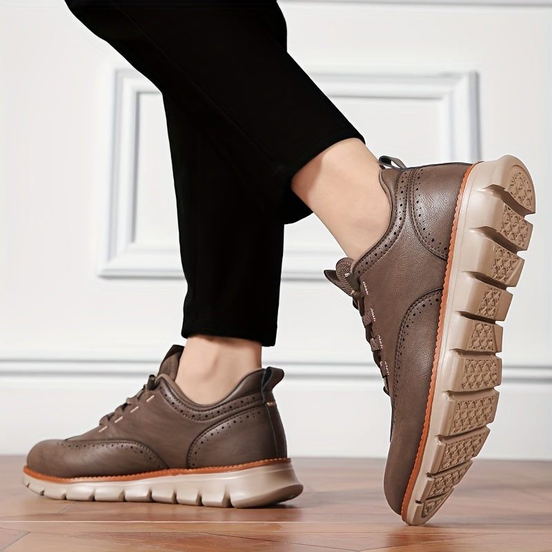 Matteo | Leren Schoenen Heren