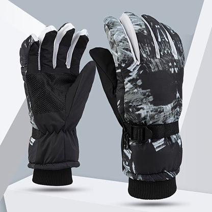 Arctiq | Skihandschoenen Camouflage