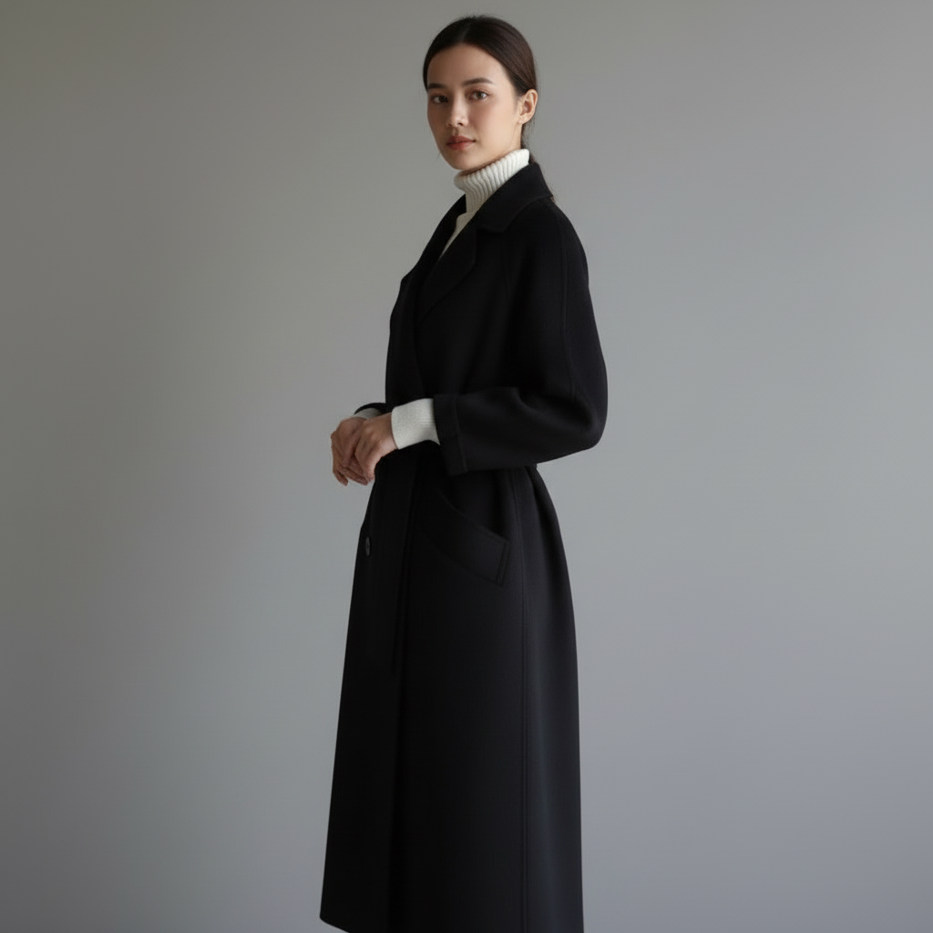 Phedra | Oversized Mantel Jas