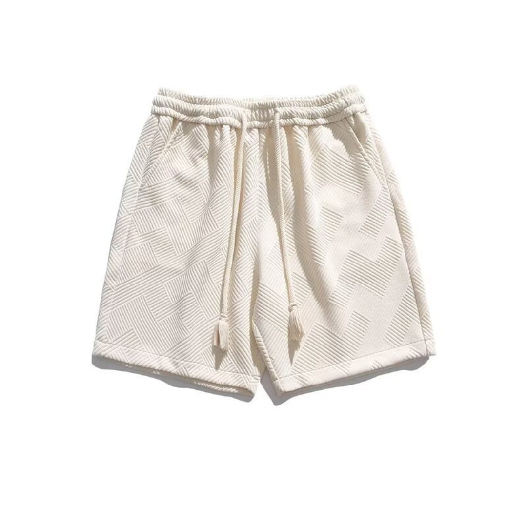 Elion | Jacquard Shorts Heren