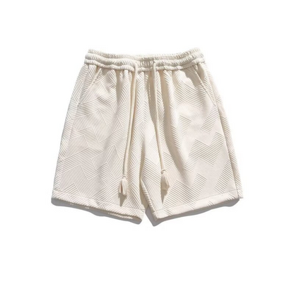 Elion | Jacquard Shorts Heren