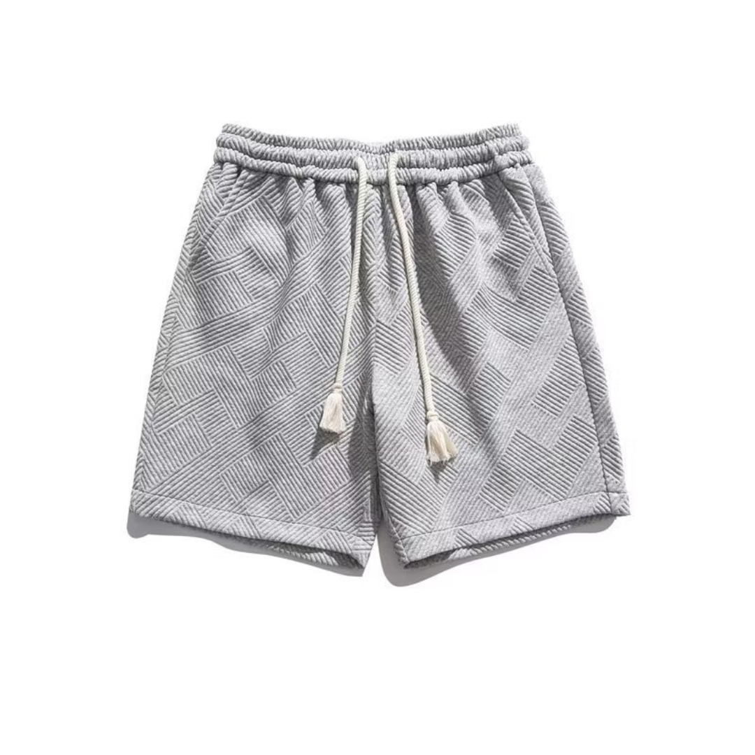 Elion | Jacquard Shorts Heren
