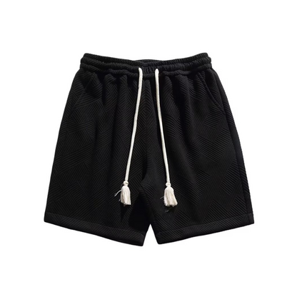 Elion | Jacquard Shorts Heren