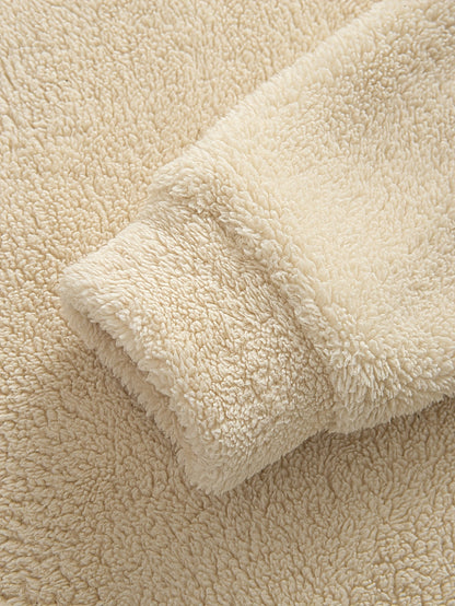 Ardon | Teddy Fleece Pullover