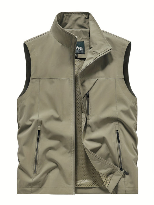 Torven | Softshell Bodywarmer