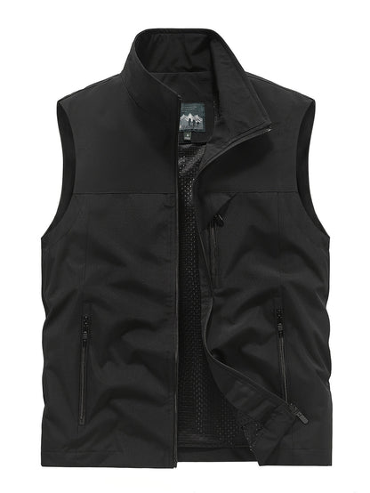 Torven | Softshell Bodywarmer