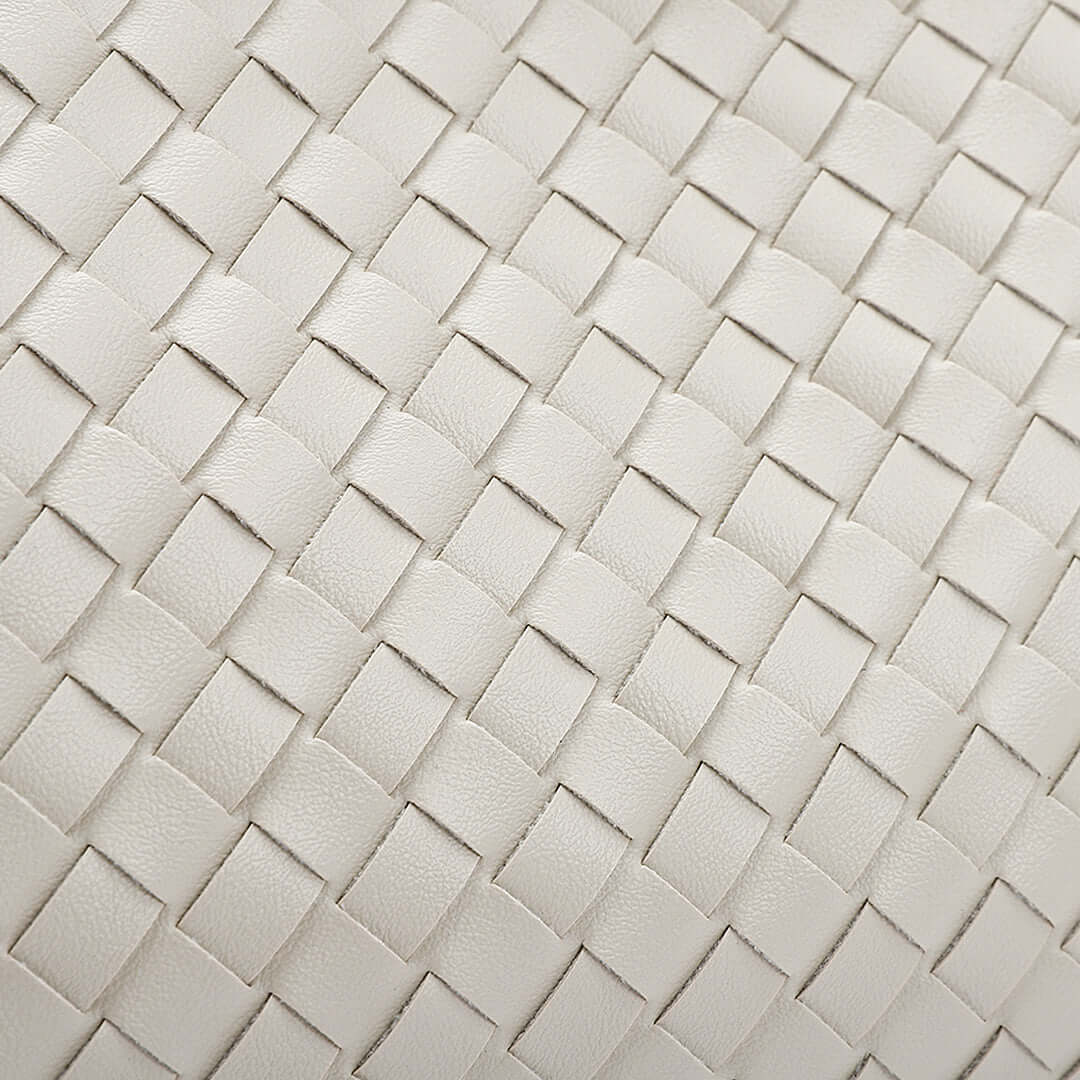 Ameline | Gevlochten Handtas