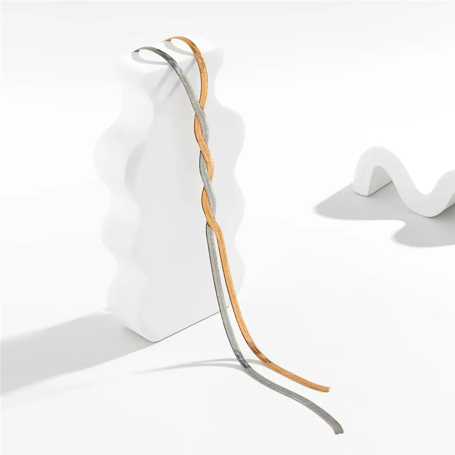 Élise | Y-Vorm Knoopketting Dames