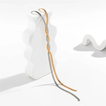 Élise | Y-Vorm Knoopketting Dames
