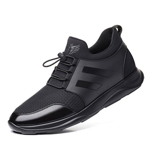 Dario | Heren Sneakers Zwart