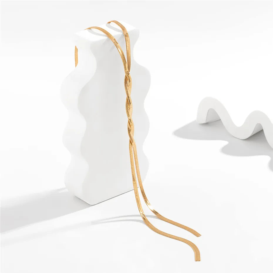 Élise | Y-Vorm Knoopketting Dames