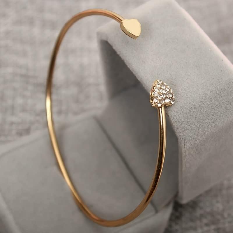 Amoura | Hartjes Armband Dames