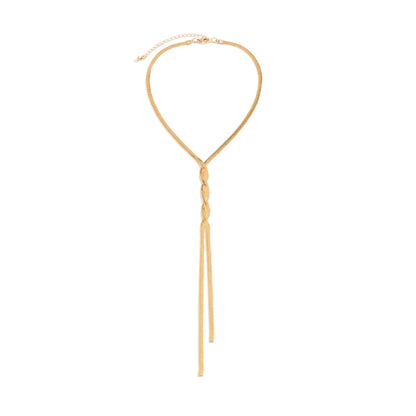 Élise | Y-Vorm Knoopketting Dames