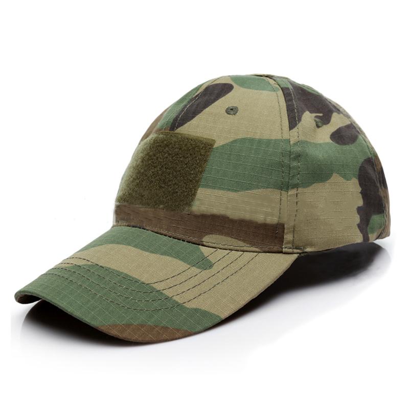 Darius | Tactische Baseball Cap Heren
