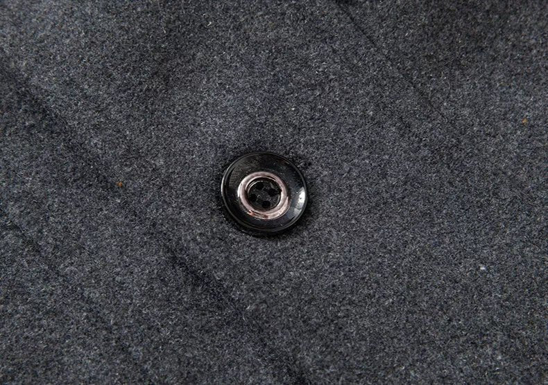 Adrien | Wolmix Wintermantel