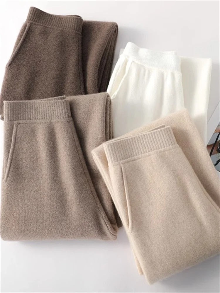 Noelle | Knit Broek