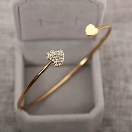 Amoura | Hartjes Armband Dames